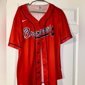 Atlanta Braves Acuña Jr. Jersey